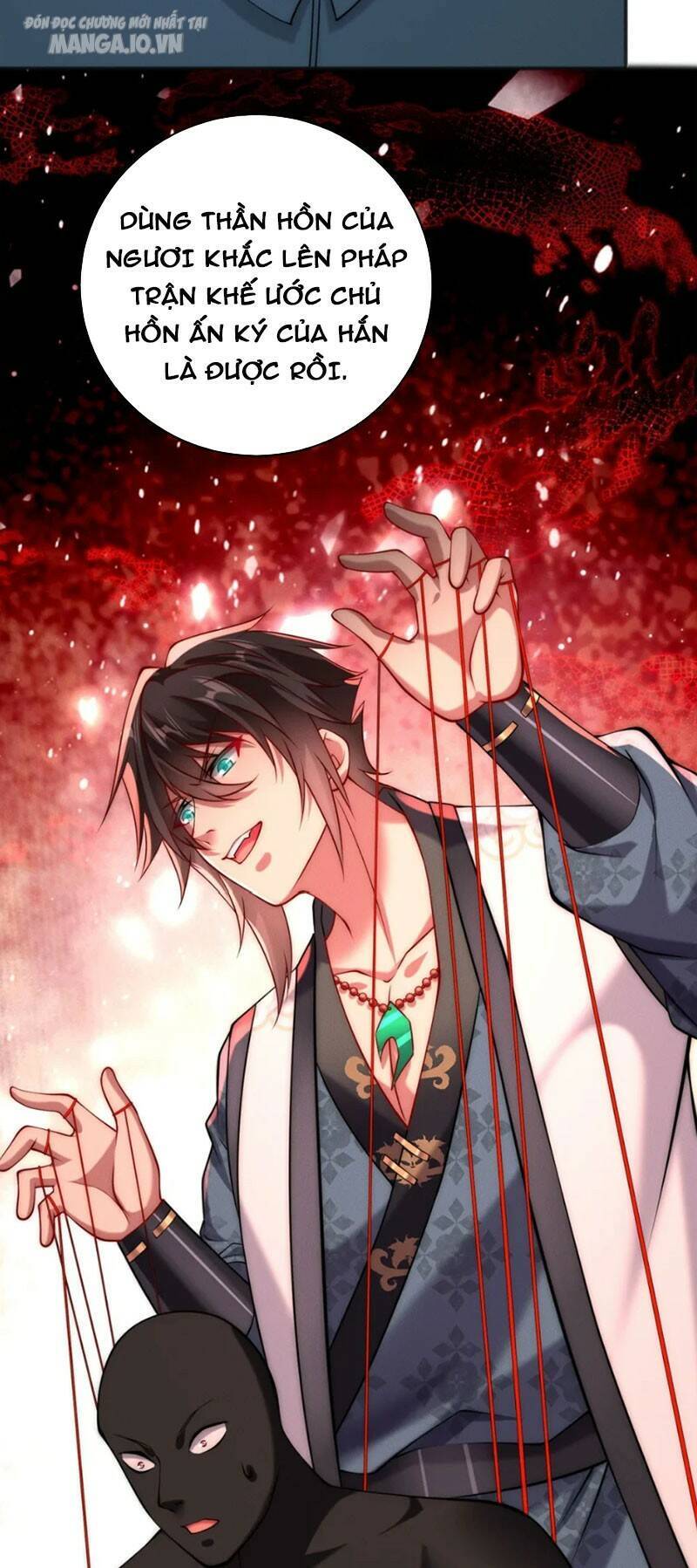 Bắt Đầu Với 100 Triệu Mạng Chap 40 - Next Chap 41