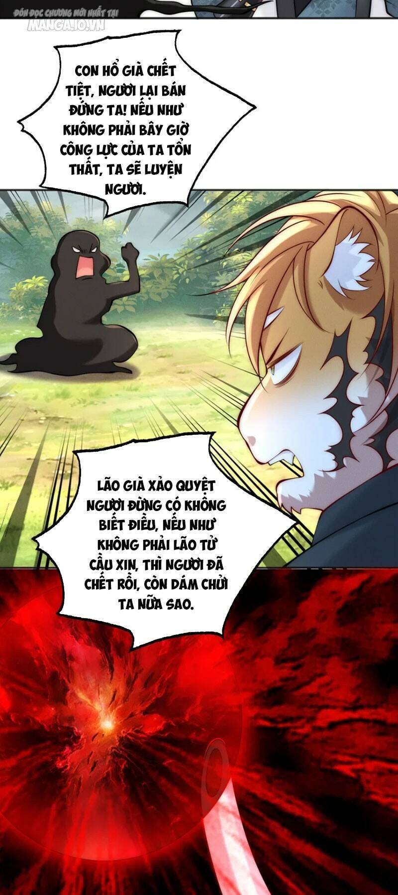 Bắt Đầu Với 100 Triệu Mạng Chap 40 - Next Chap 41