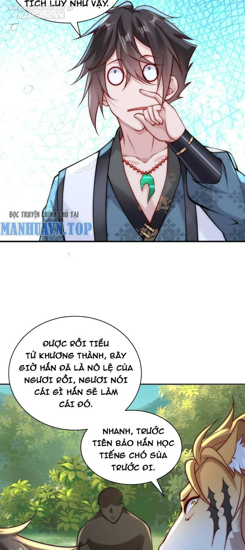 Bắt Đầu Với 100 Triệu Mạng Chap 40 - Next Chap 41