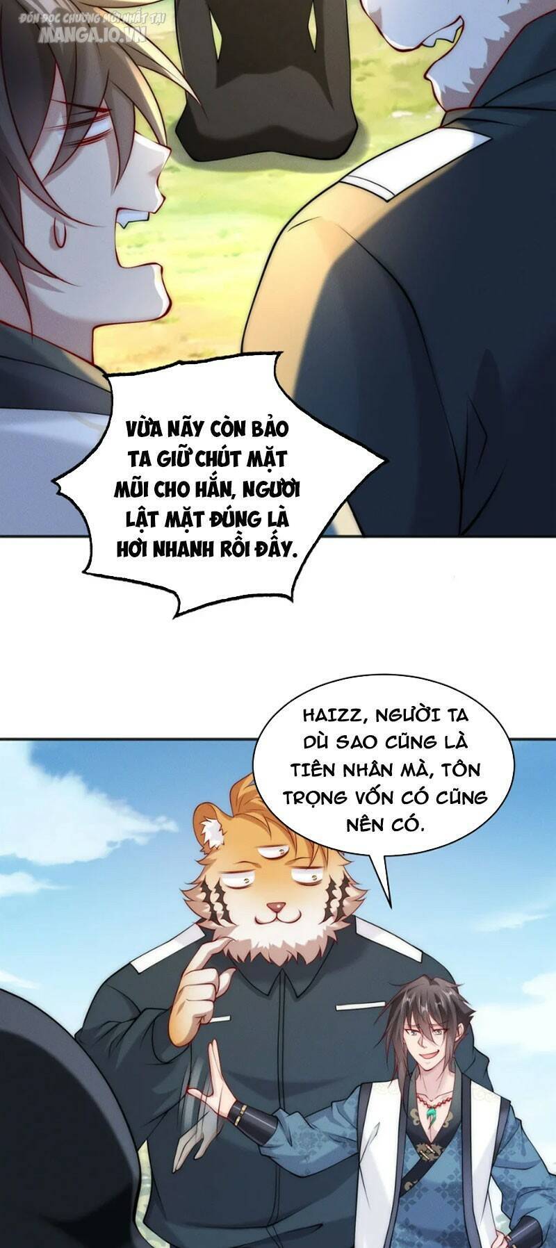 Bắt Đầu Với 100 Triệu Mạng Chap 40 - Next Chap 41