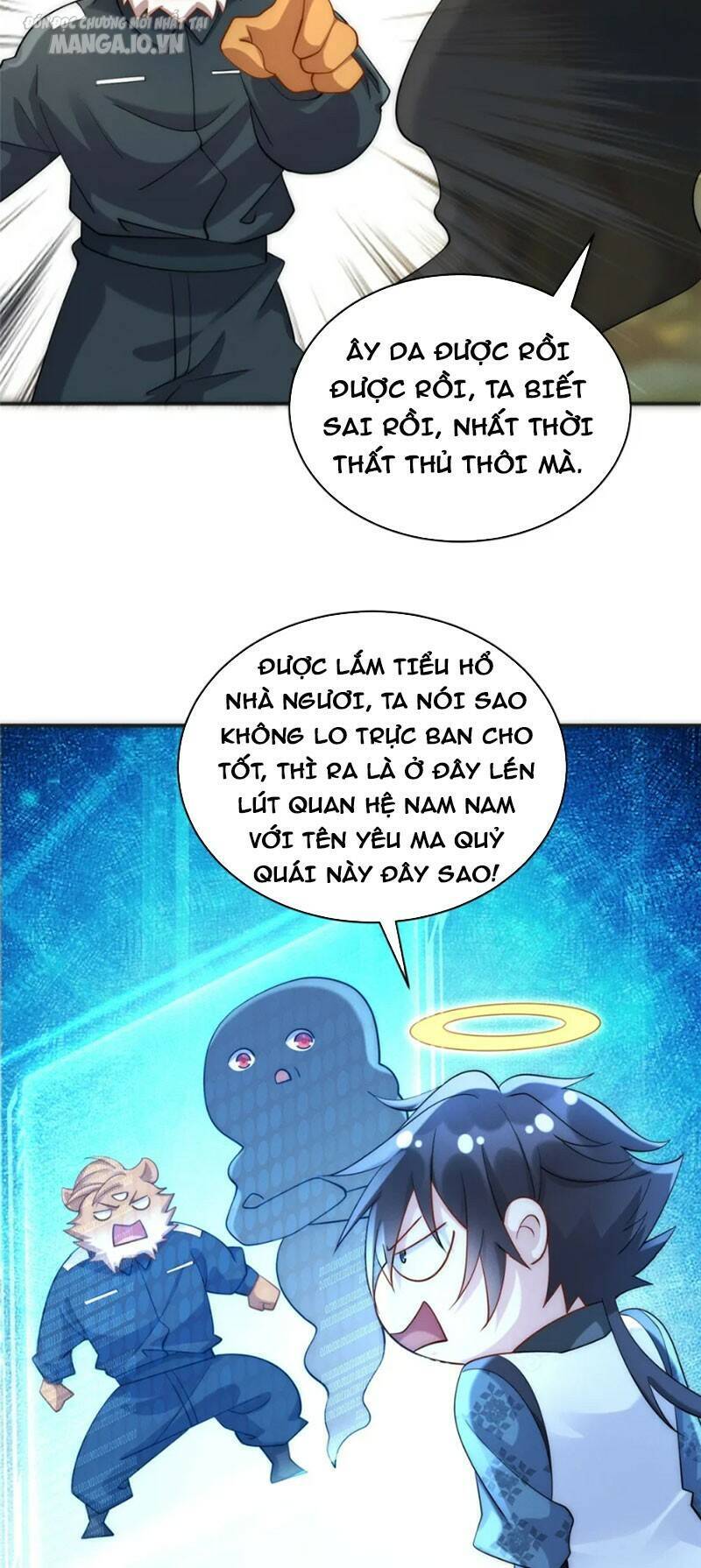 Bắt Đầu Với 100 Triệu Mạng Chap 40 - Next Chap 41
