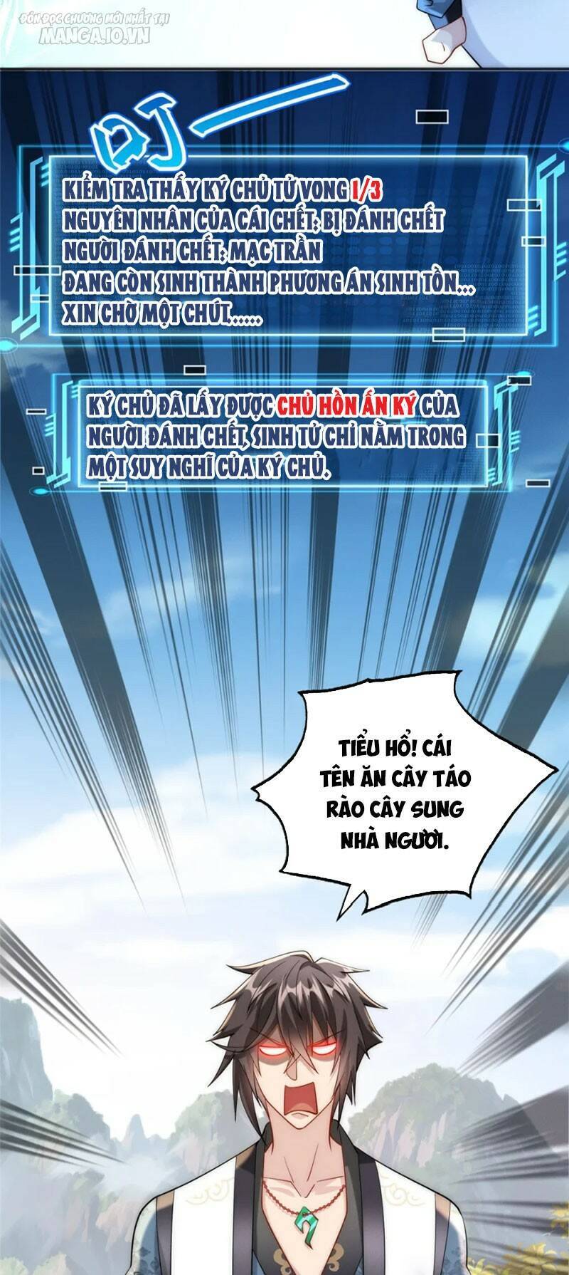 Bắt Đầu Với 100 Triệu Mạng Chap 40 - Next Chap 41