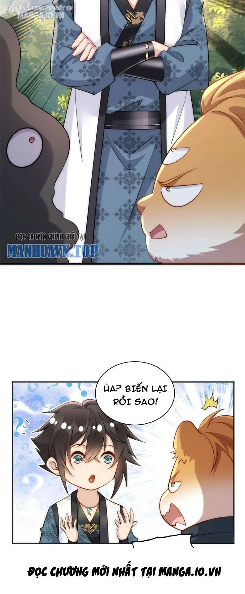 Bắt Đầu Với 100 Triệu Mạng Chap 40 - Next Chap 41