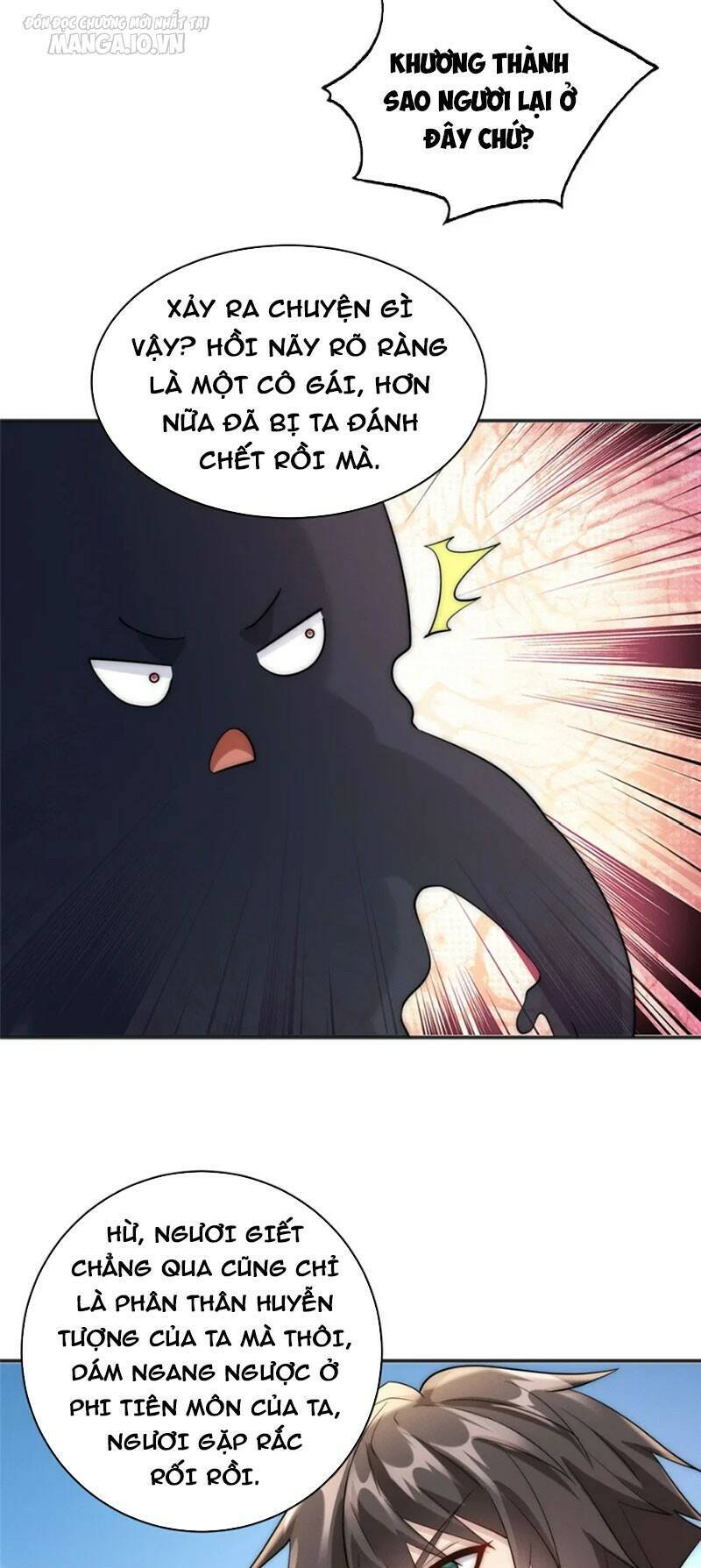 Bắt Đầu Với 100 Triệu Mạng Chap 40 - Next Chap 41