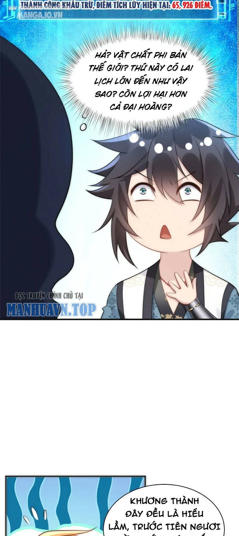 Bắt Đầu Với 100 Triệu Mạng Chap 40 - Next Chap 41