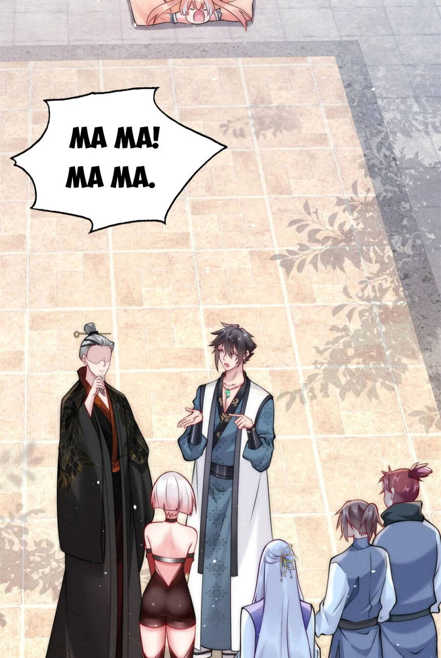 Bắt Đầu Với 100 Triệu Mạng Chap 42 - Next Chap 43