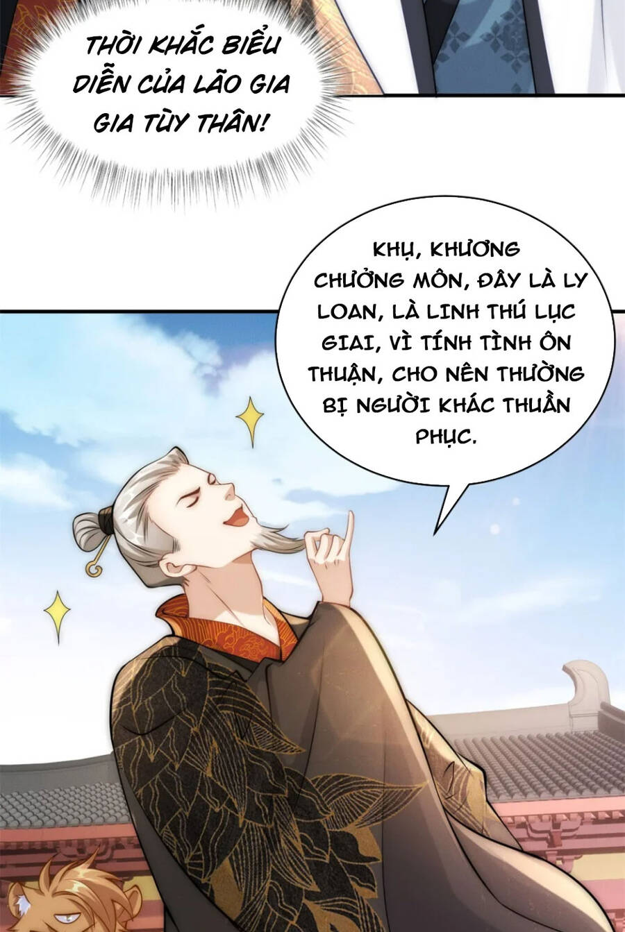 Bắt Đầu Với 100 Triệu Mạng Chap 42 - Next Chap 43