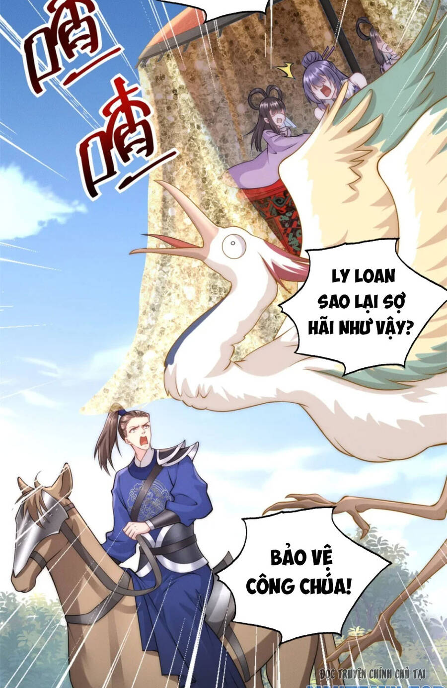 Bắt Đầu Với 100 Triệu Mạng Chap 42 - Next Chap 43