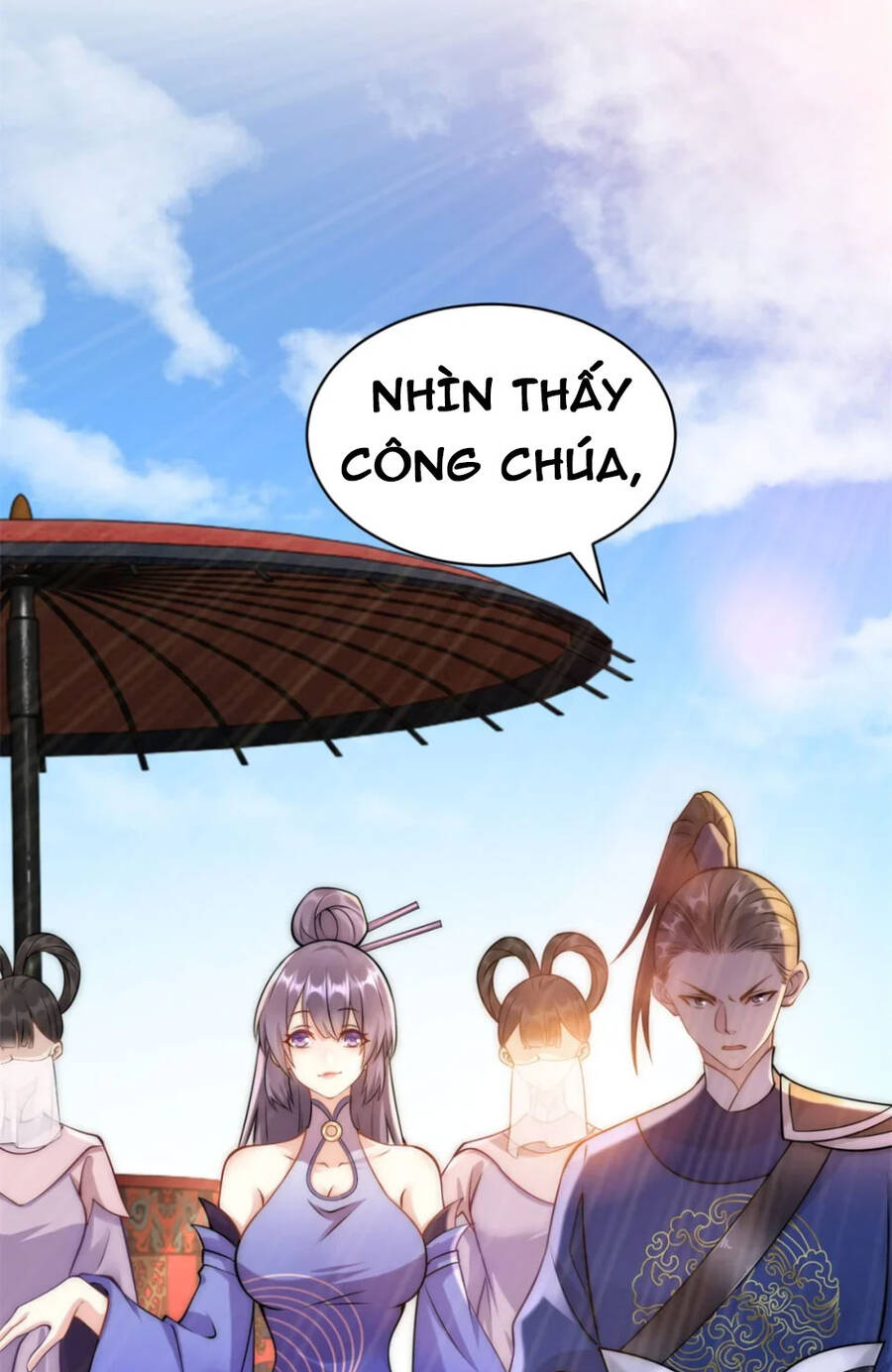 Bắt Đầu Với 100 Triệu Mạng Chap 42 - Next Chap 43