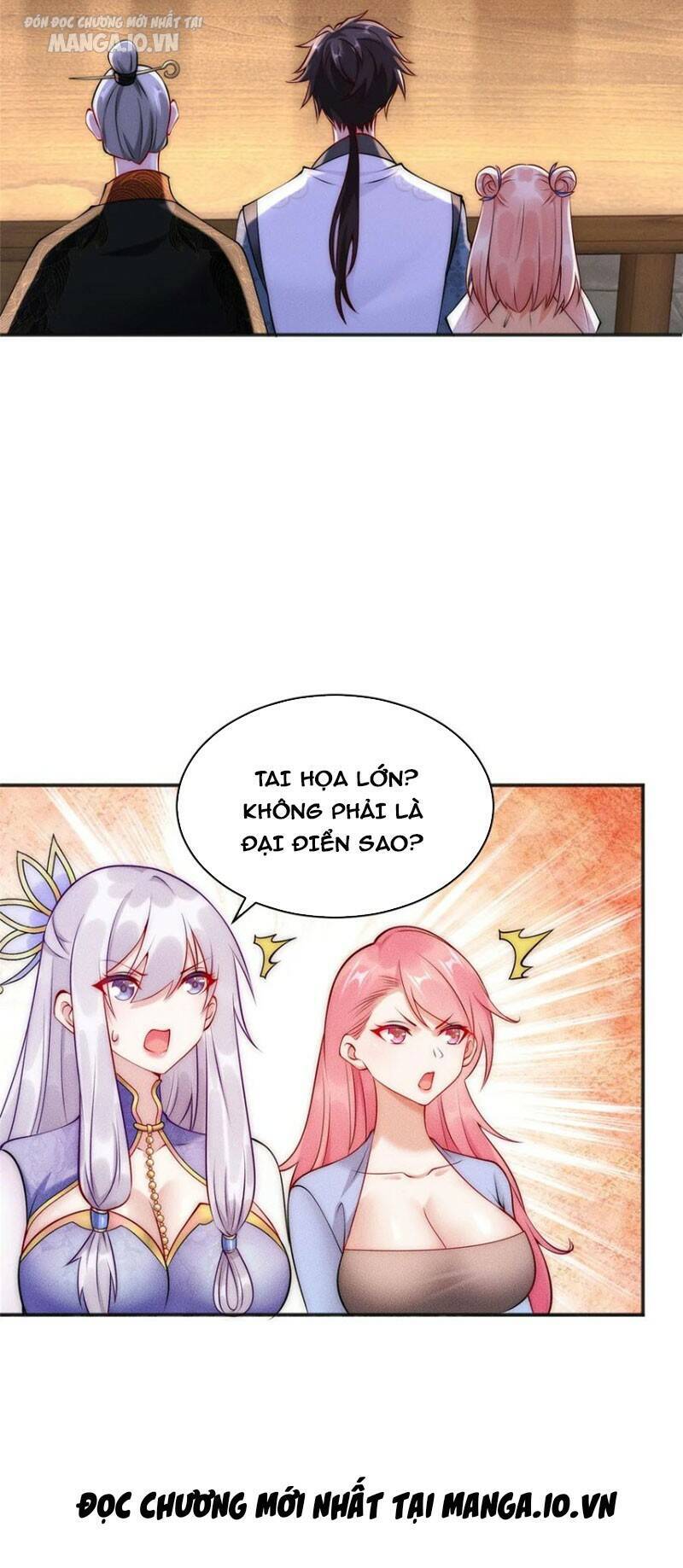 Bắt Đầu Với 100 Triệu Mạng Chap 43 - Next Chap 44