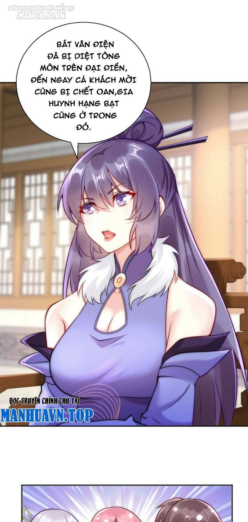 Bắt Đầu Với 100 Triệu Mạng Chap 43 - Next Chap 44