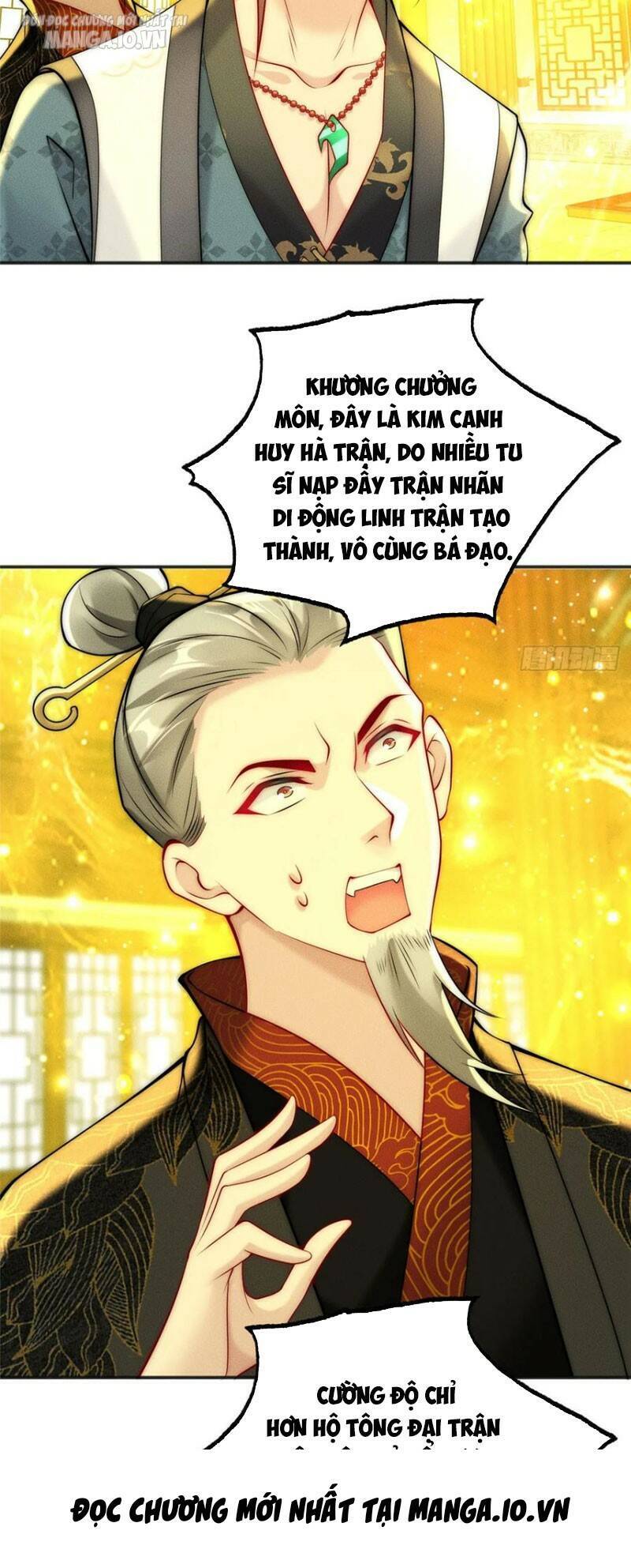 Bắt Đầu Với 100 Triệu Mạng Chap 43 - Next Chap 44