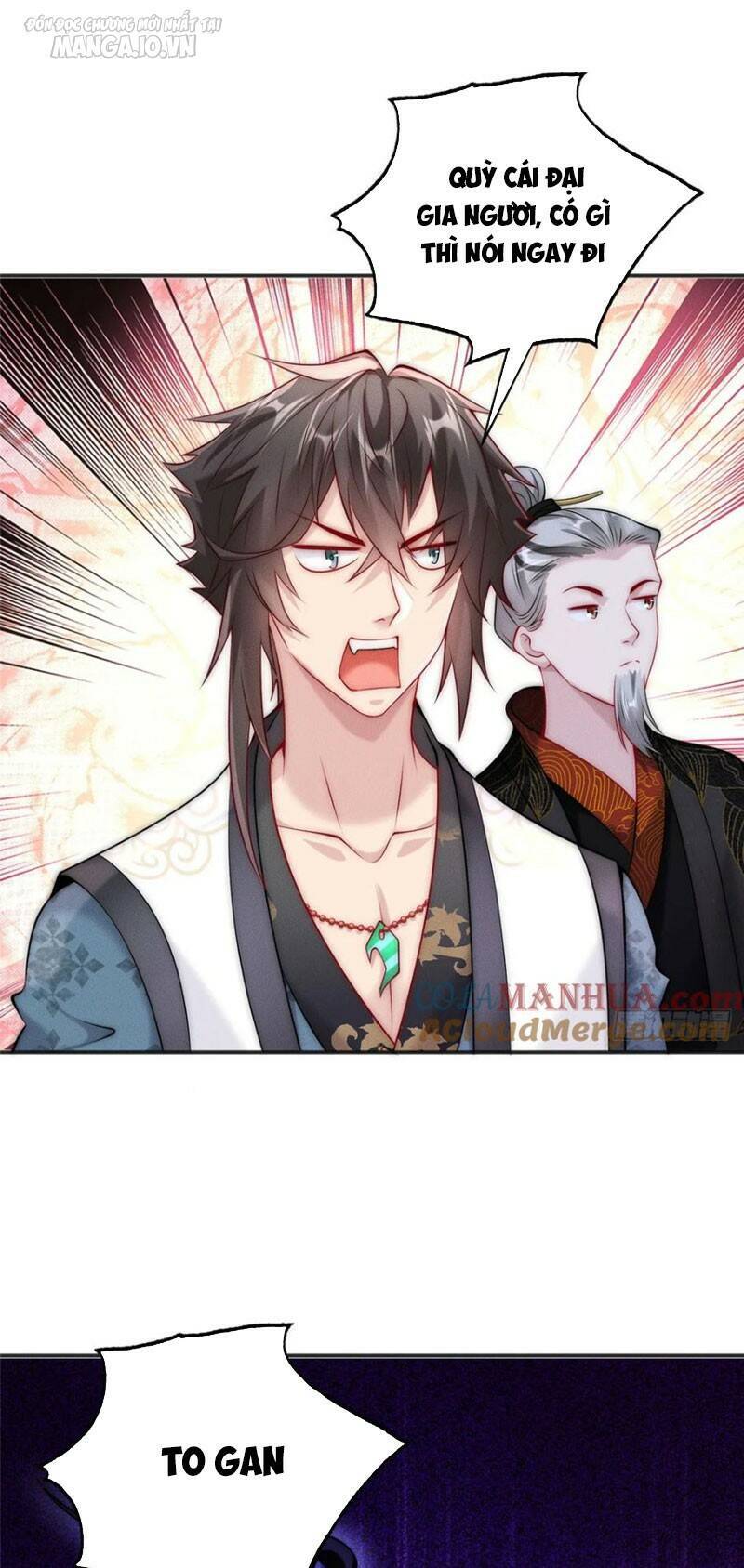 Bắt Đầu Với 100 Triệu Mạng Chap 43 - Next Chap 44