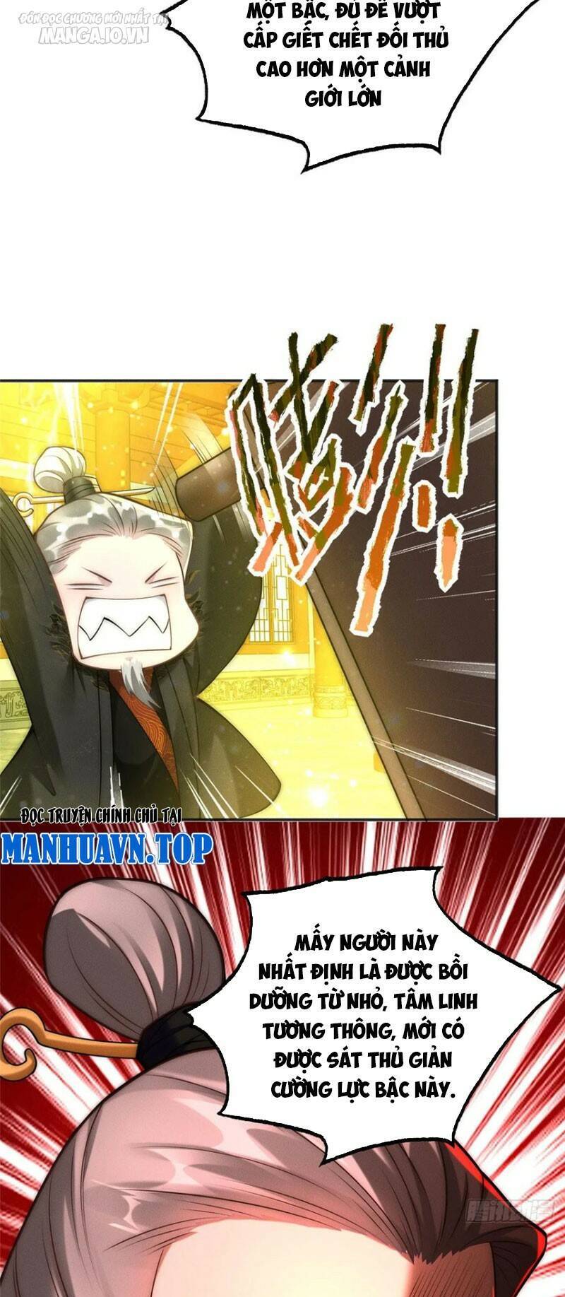 Bắt Đầu Với 100 Triệu Mạng Chap 43 - Next Chap 44