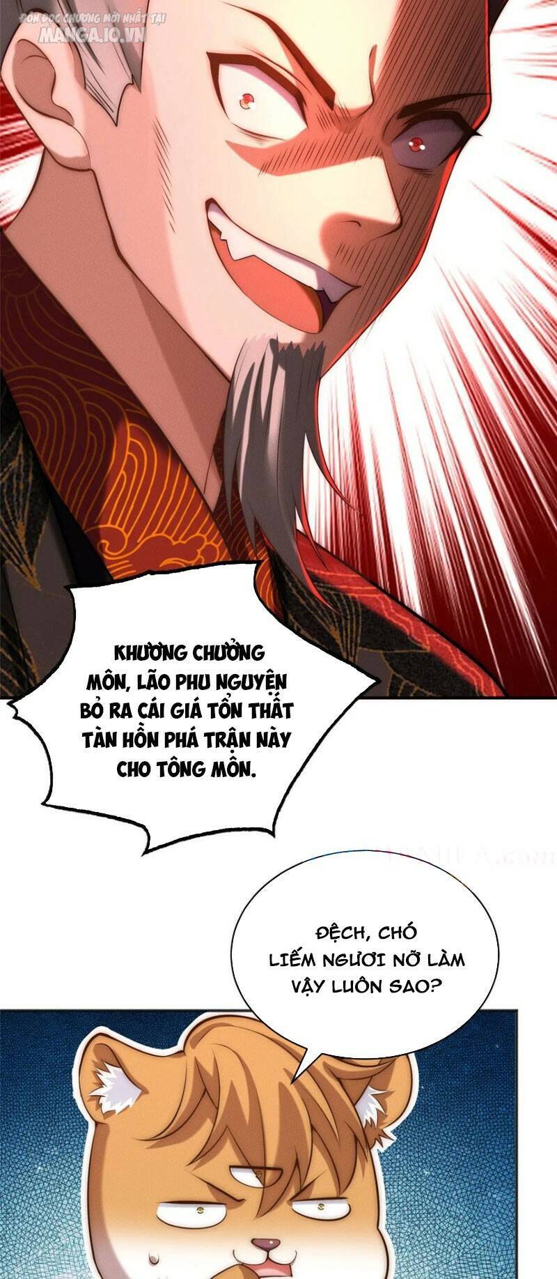 Bắt Đầu Với 100 Triệu Mạng Chap 43 - Next Chap 44