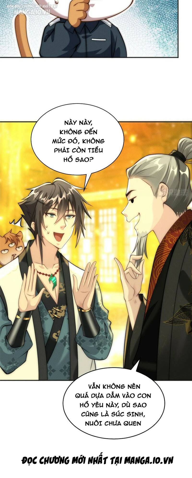 Bắt Đầu Với 100 Triệu Mạng Chap 43 - Next Chap 44