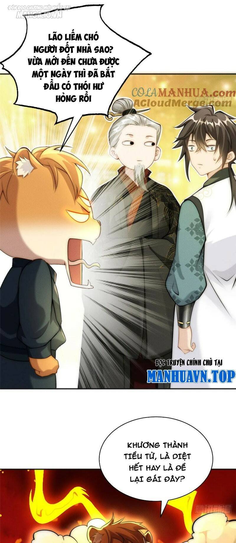 Bắt Đầu Với 100 Triệu Mạng Chap 43 - Next Chap 44