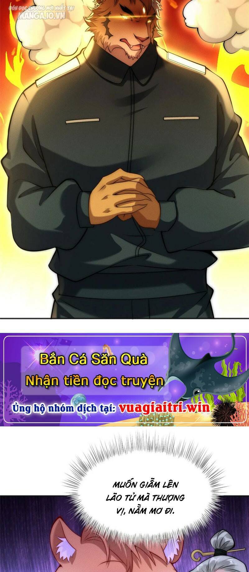 Bắt Đầu Với 100 Triệu Mạng Chap 43 - Next Chap 44