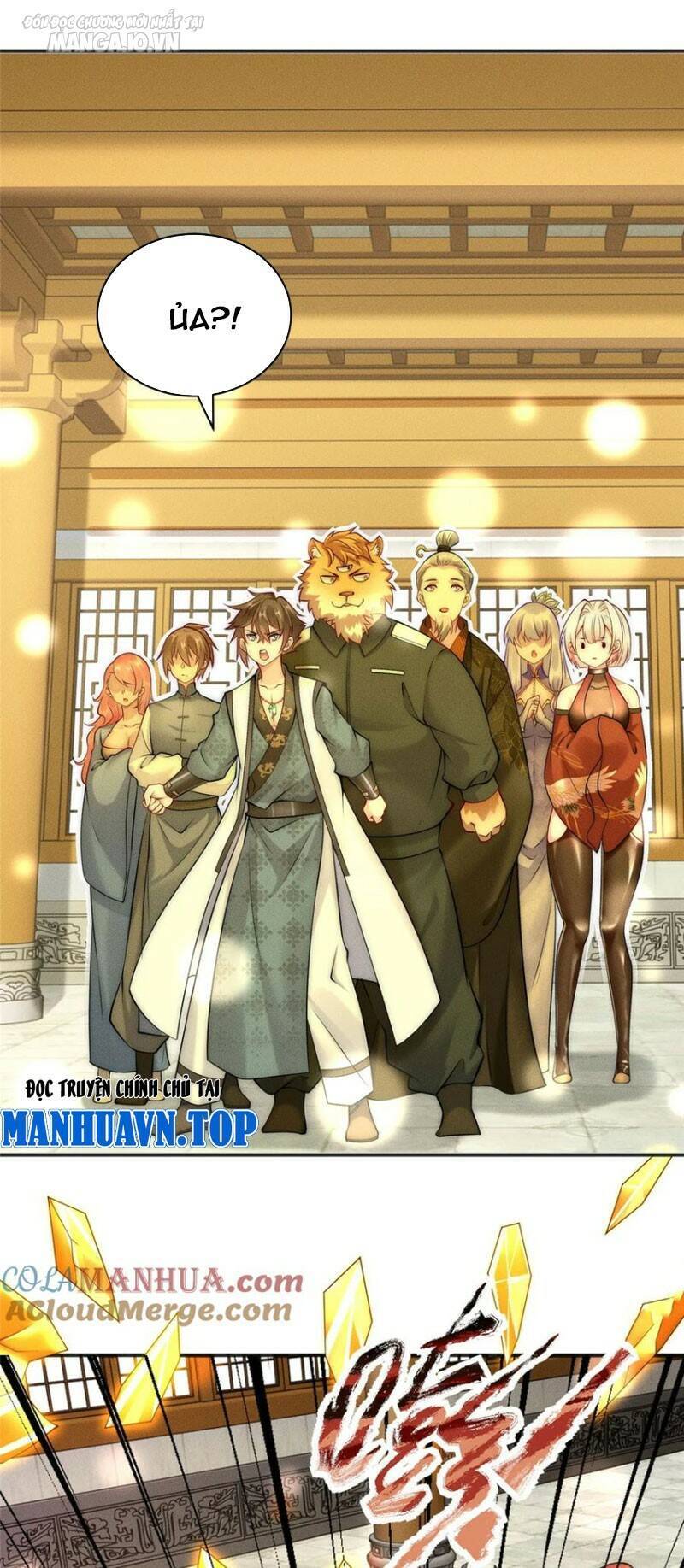 Bắt Đầu Với 100 Triệu Mạng Chap 43 - Next Chap 44