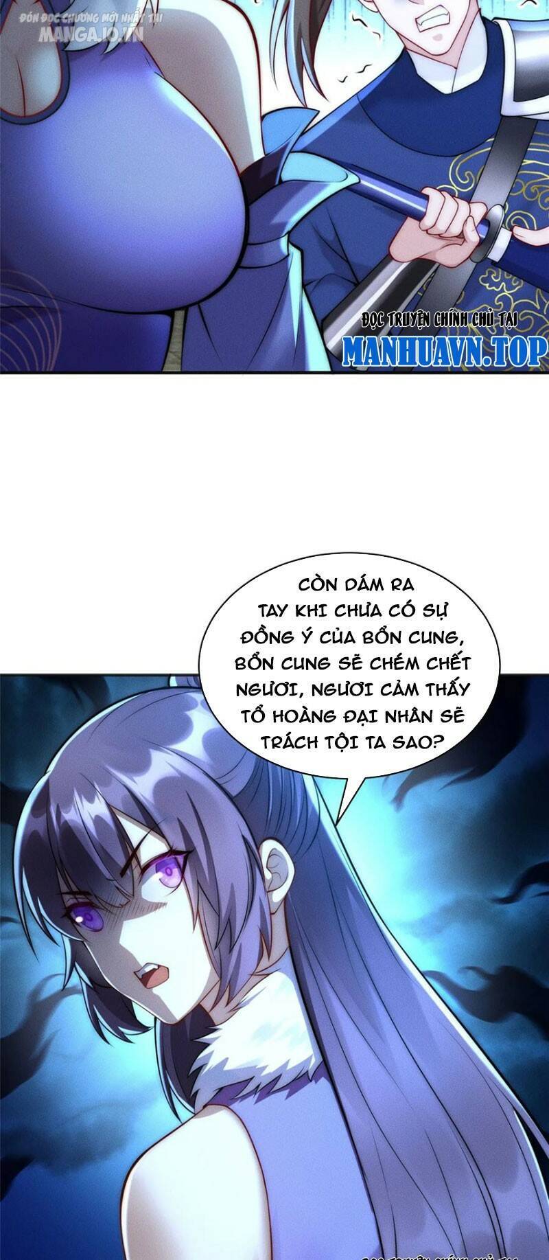 Bắt Đầu Với 100 Triệu Mạng Chap 43 - Next Chap 44