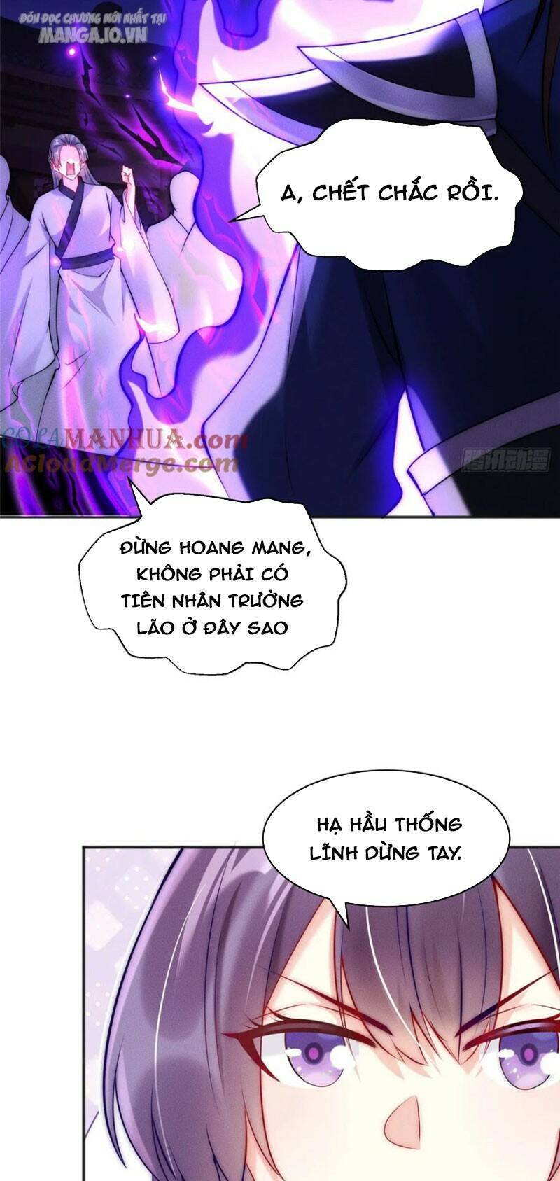 Bắt Đầu Với 100 Triệu Mạng Chap 43 - Next Chap 44