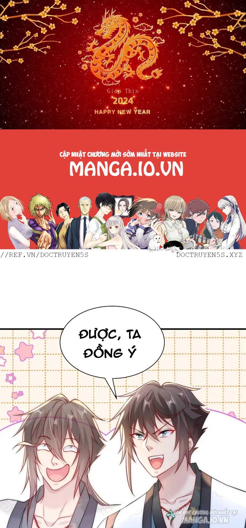 Bắt Đầu Với 100 Triệu Mạng Chap 45 - Next Chap 46