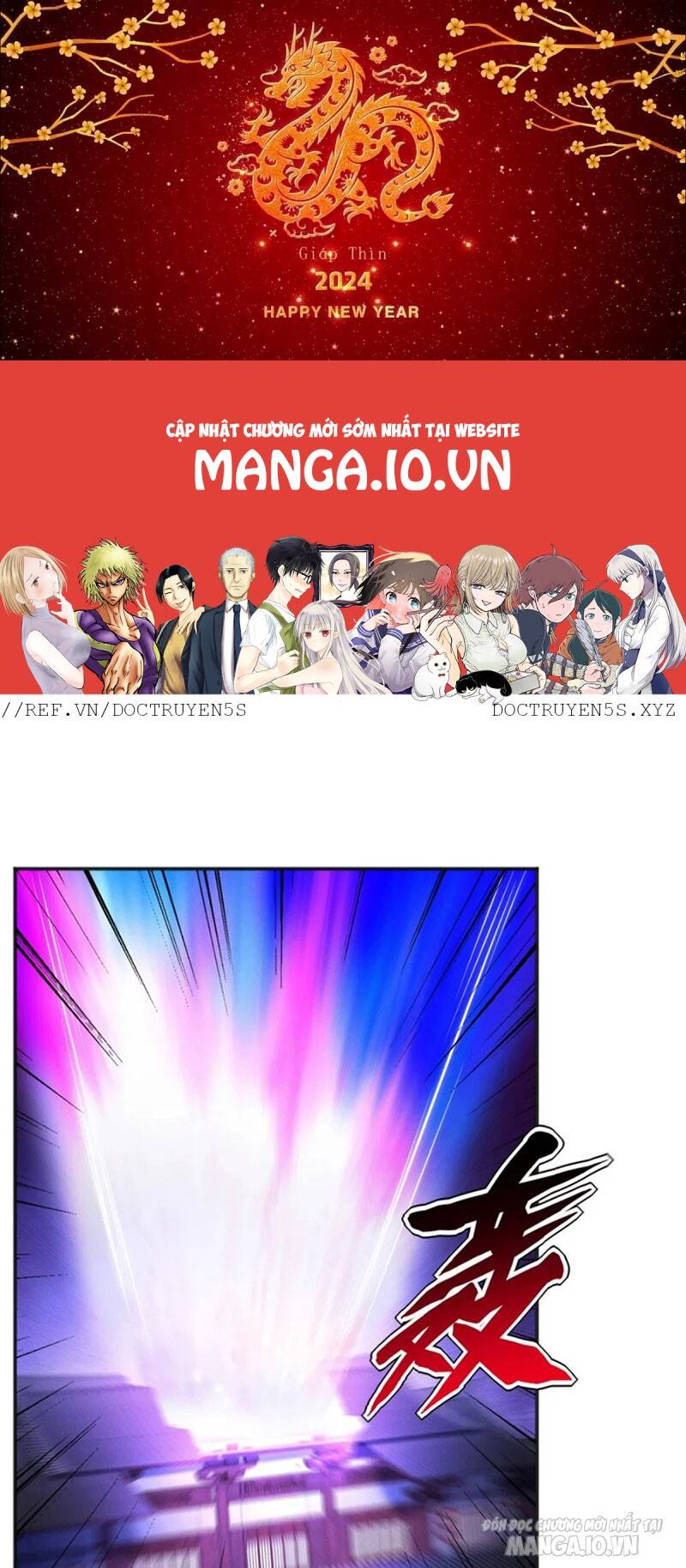 Bắt Đầu Với 100 Triệu Mạng Chap 46 - Next Chap 47