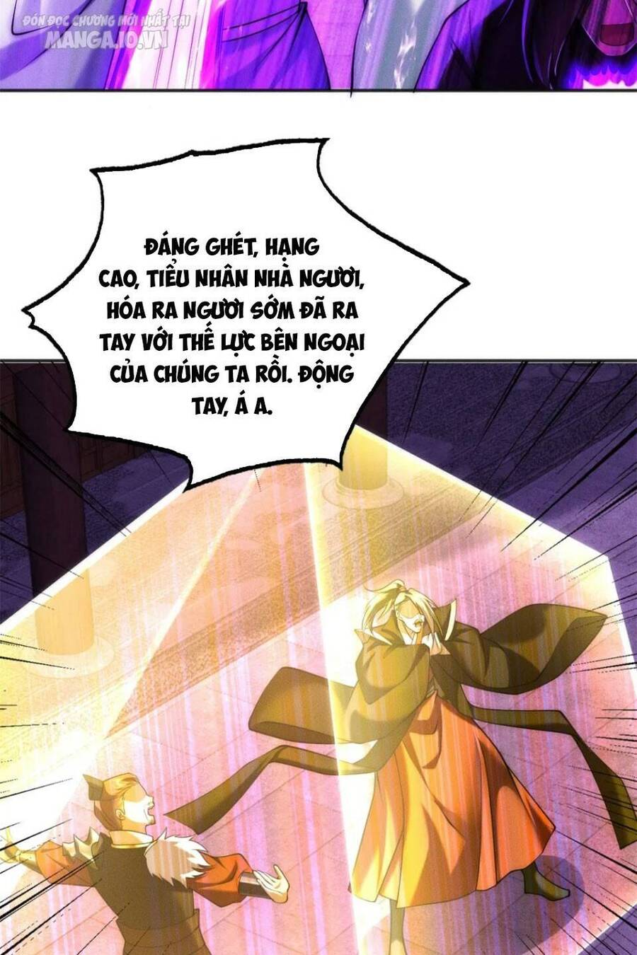 Bắt Đầu Với 100 Triệu Mạng Chap 48 - Next Chap 49