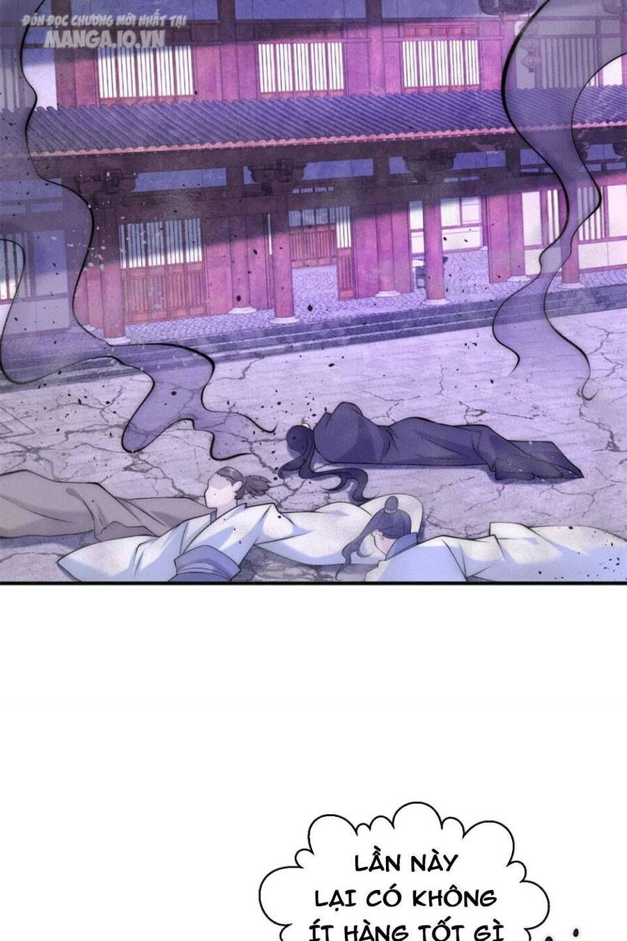 Bắt Đầu Với 100 Triệu Mạng Chap 48 - Next Chap 49