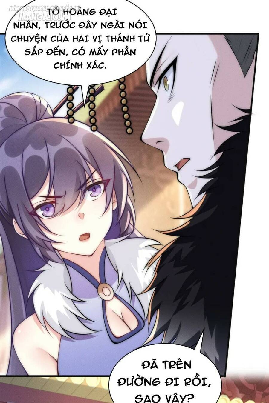 Bắt Đầu Với 100 Triệu Mạng Chap 48 - Next Chap 49