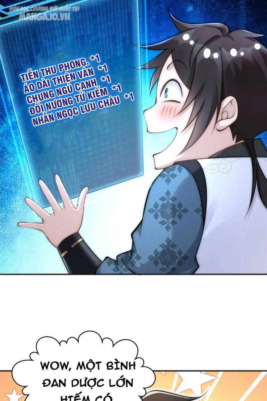 Bắt Đầu Với 100 Triệu Mạng Chap 48 - Next Chap 49