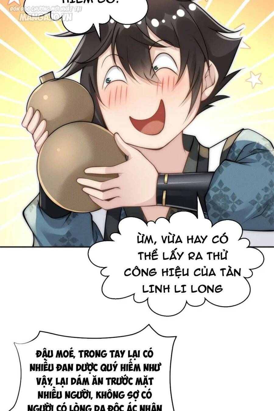 Bắt Đầu Với 100 Triệu Mạng Chap 48 - Next Chap 49
