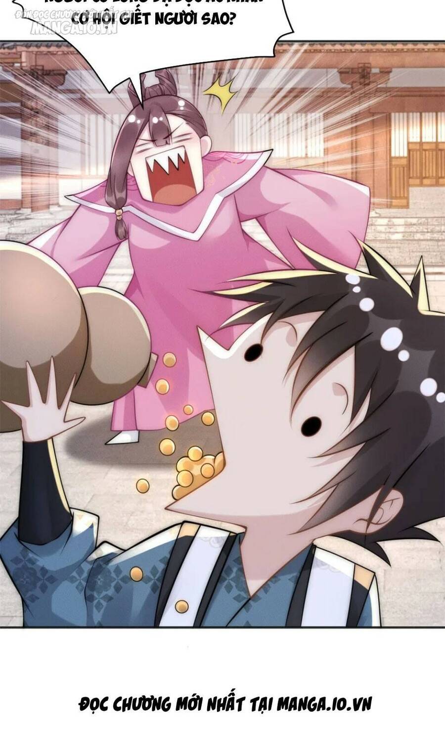 Bắt Đầu Với 100 Triệu Mạng Chap 48 - Next Chap 49