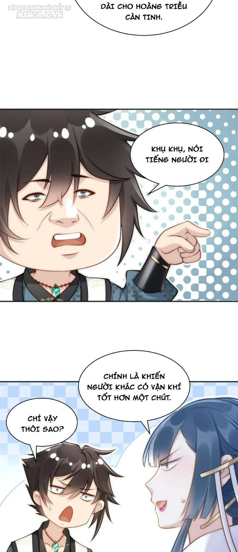 Bắt Đầu Với 100 Triệu Mạng Chap 49 - Next Chap 50