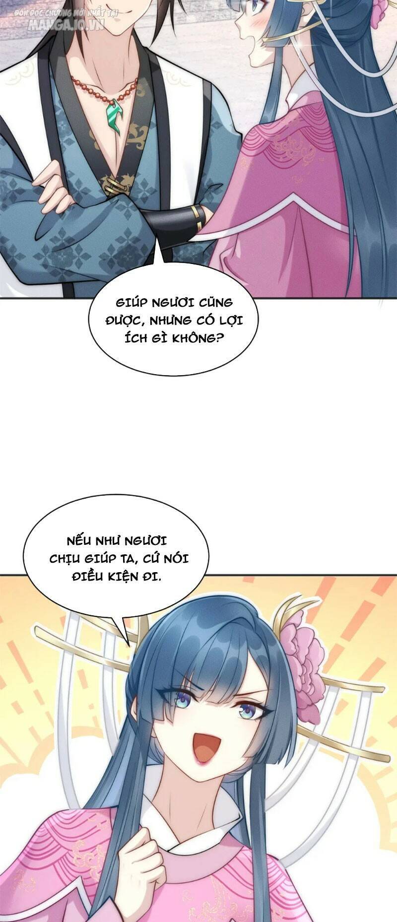 Bắt Đầu Với 100 Triệu Mạng Chap 49 - Next Chap 50