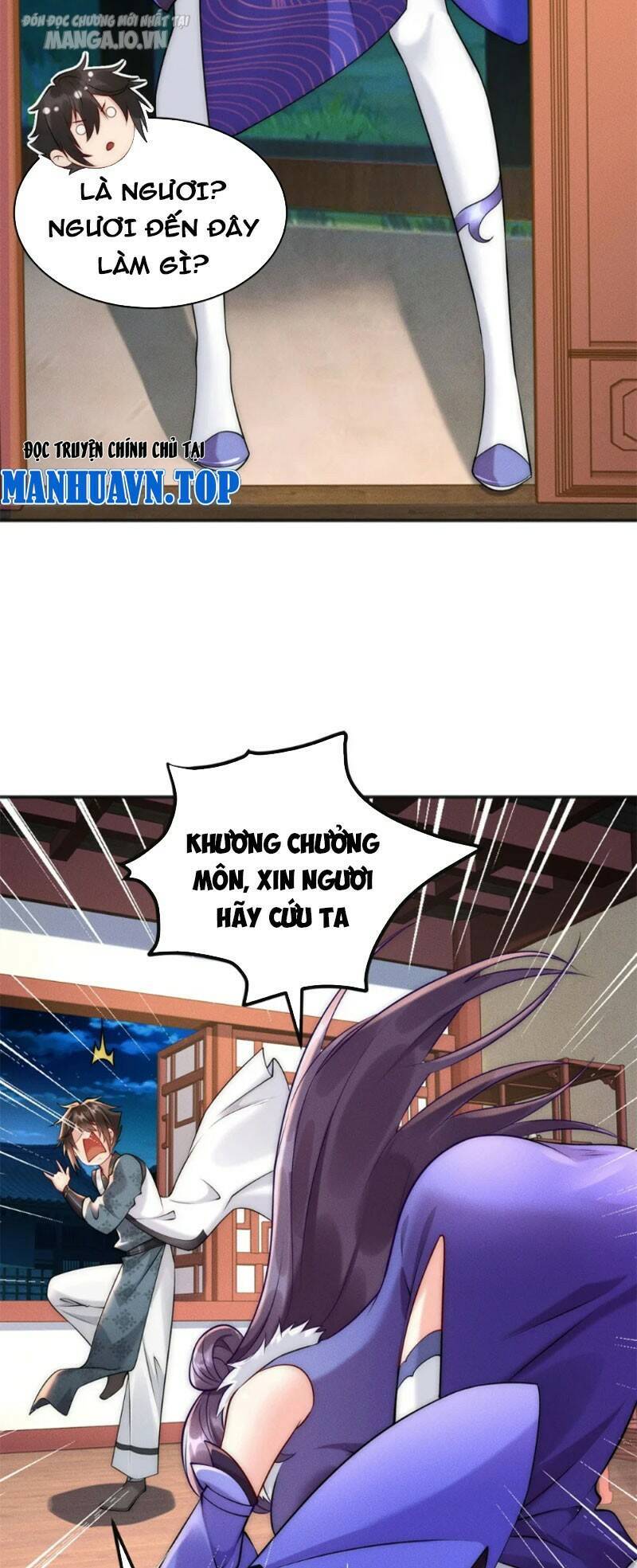 Bắt Đầu Với 100 Triệu Mạng Chap 49 - Next Chap 50