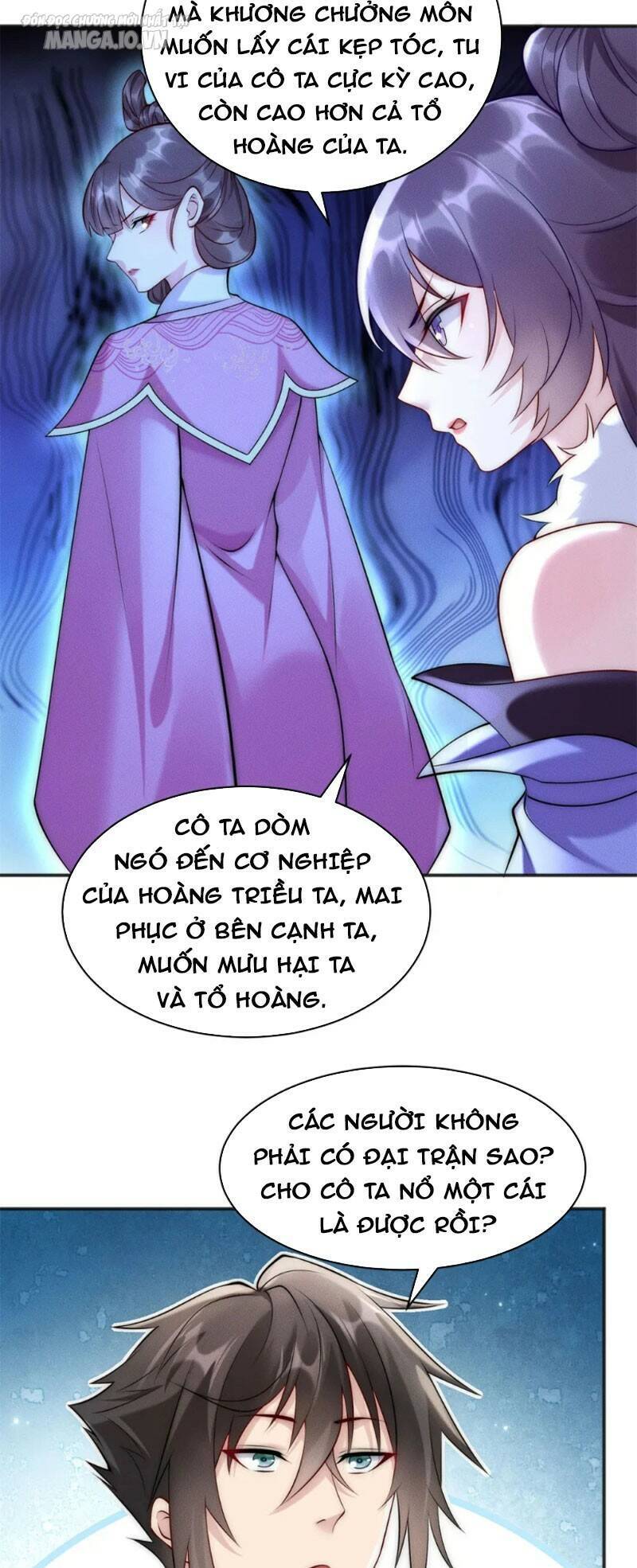 Bắt Đầu Với 100 Triệu Mạng Chap 49 - Next Chap 50