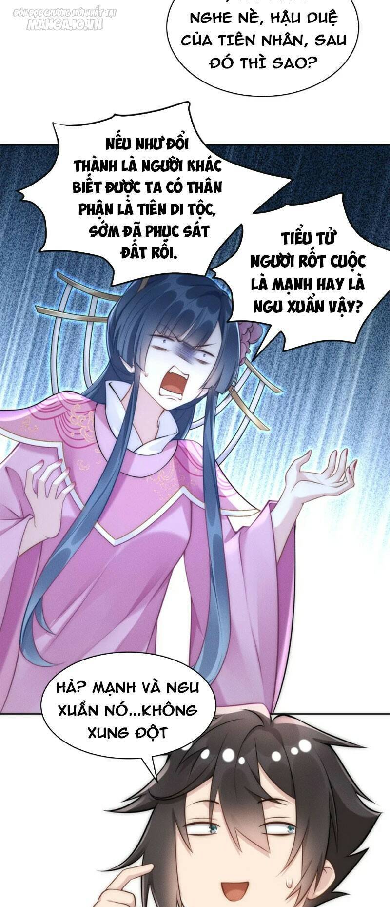 Bắt Đầu Với 100 Triệu Mạng Chap 49 - Next Chap 50