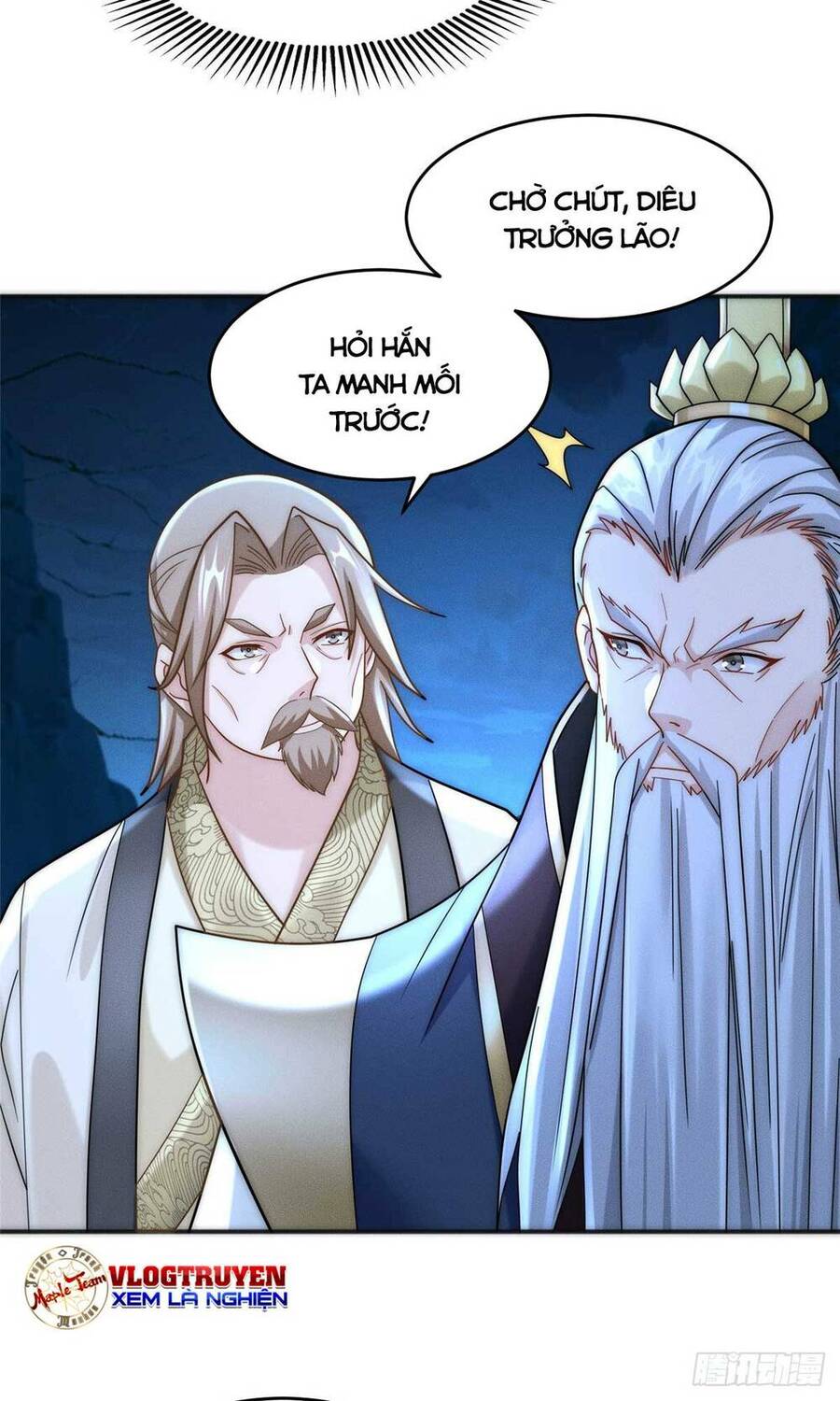 Bắt Đầu Với 100 Triệu Mạng Chap 5 - Next Chap 6
