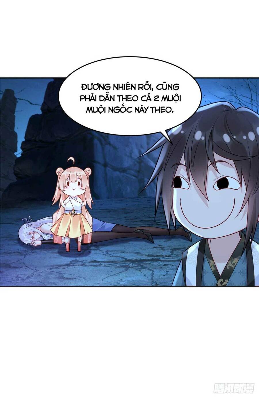 Bắt Đầu Với 100 Triệu Mạng Chap 5 - Next Chap 6