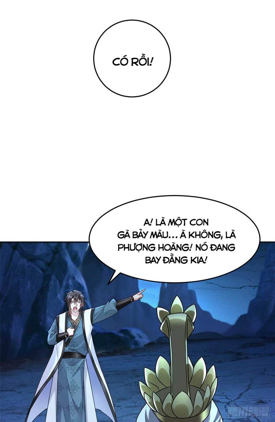 Bắt Đầu Với 100 Triệu Mạng Chap 5 - Next Chap 6