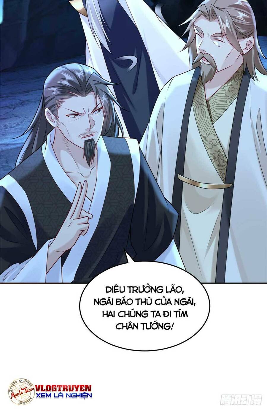 Bắt Đầu Với 100 Triệu Mạng Chap 5 - Next Chap 6