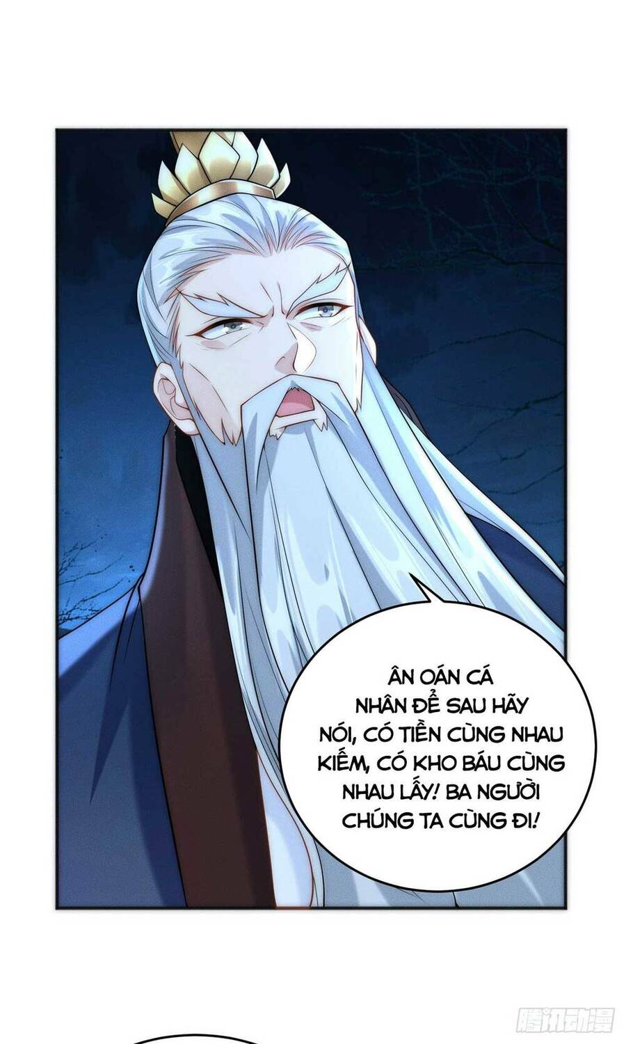 Bắt Đầu Với 100 Triệu Mạng Chap 5 - Next Chap 6