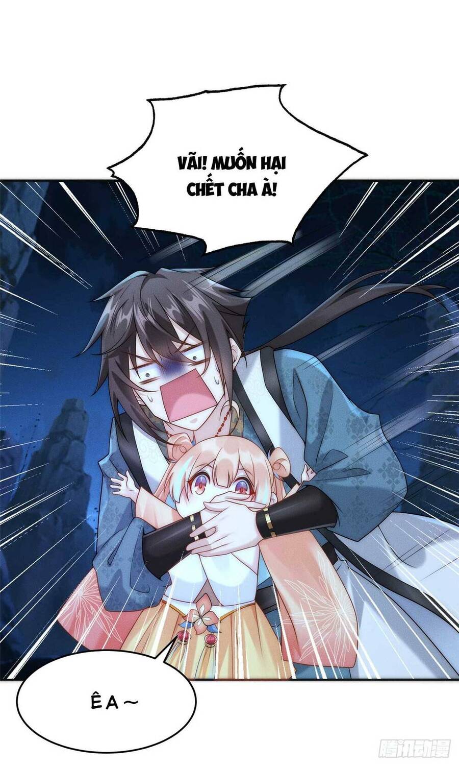 Bắt Đầu Với 100 Triệu Mạng Chap 5 - Next Chap 6