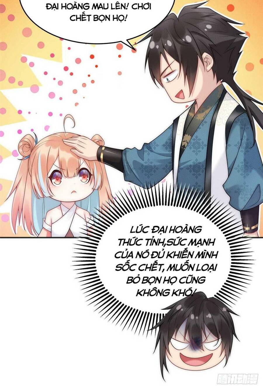 Bắt Đầu Với 100 Triệu Mạng Chap 5 - Next Chap 6