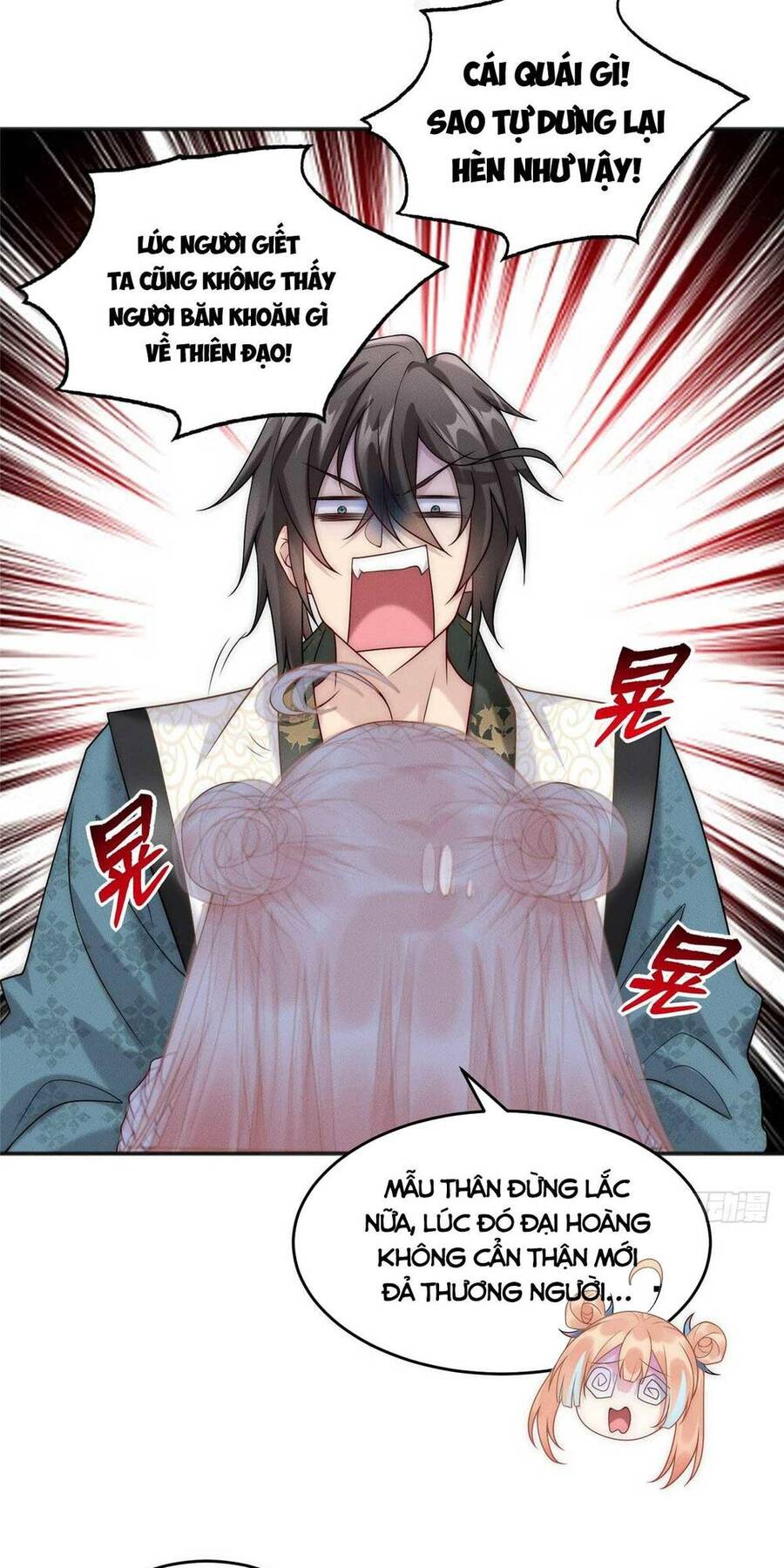 Bắt Đầu Với 100 Triệu Mạng Chap 5 - Next Chap 6