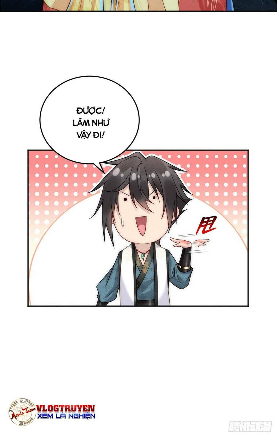 Bắt Đầu Với 100 Triệu Mạng Chap 5 - Next Chap 6
