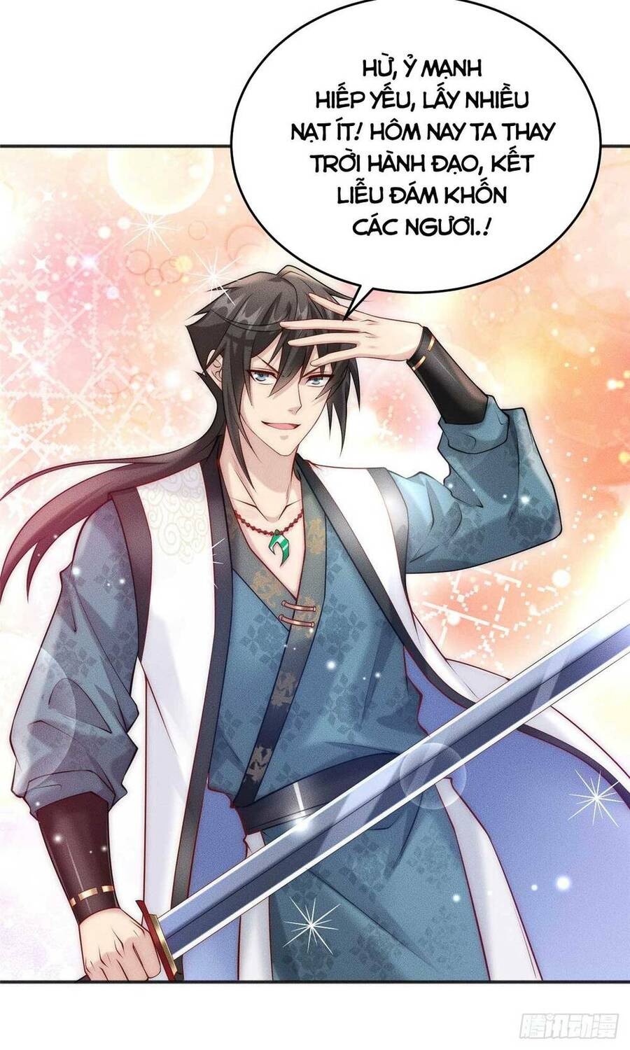 Bắt Đầu Với 100 Triệu Mạng Chap 5 - Next Chap 6