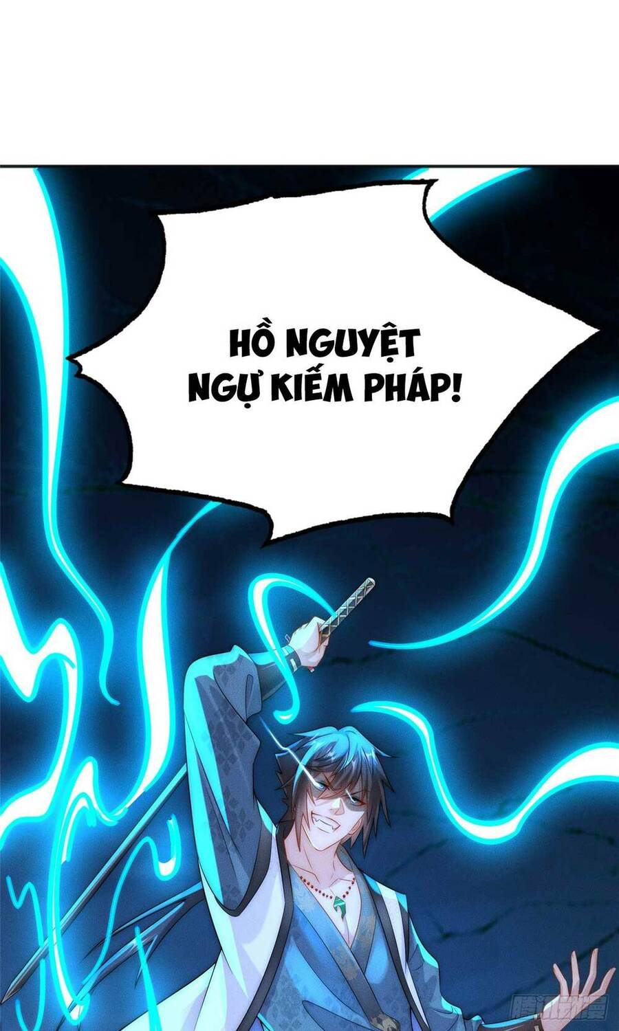 Bắt Đầu Với 100 Triệu Mạng Chap 5 - Next Chap 6