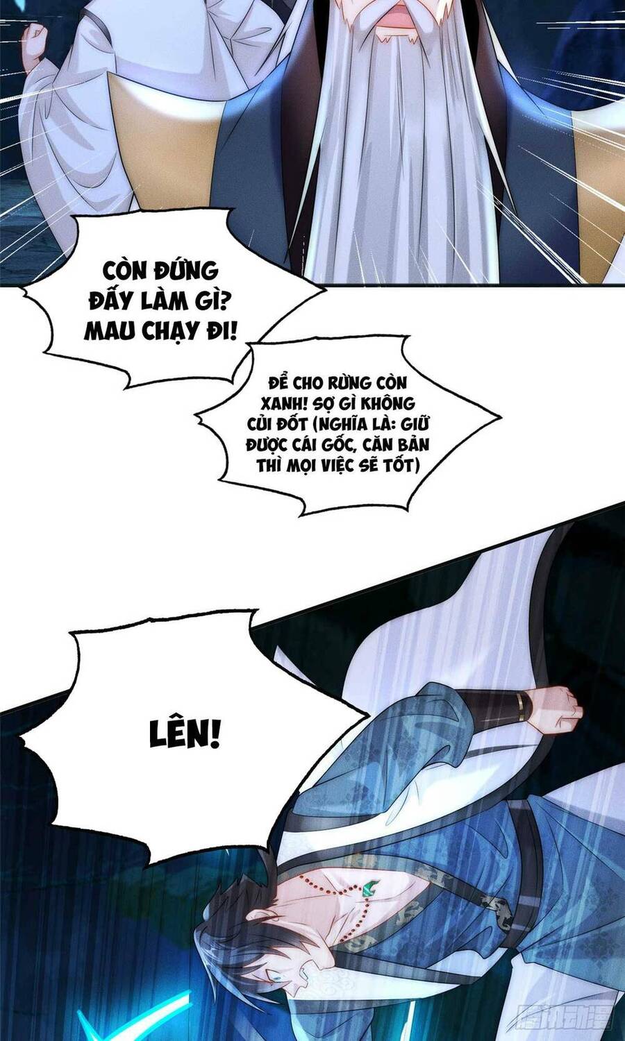 Bắt Đầu Với 100 Triệu Mạng Chap 5 - Next Chap 6